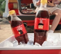 Реклама - Почему пьют Coca-Cola?
