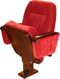 Однажды... - 162 года назад было запатентовано кресло с откидывающимся сиденьем