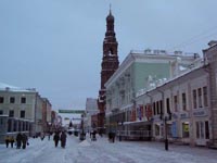 Новости Рынков - В Казани рекламные щиты могут остаться без освещения  