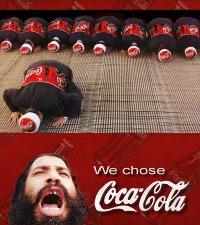   - Coca-Cola    