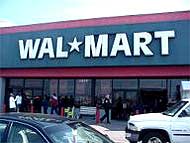    - Wal-Mart     