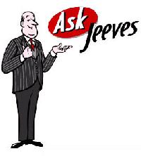   -   Ask Jeeves     