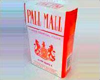  -   Pall Mall. British American Tobacco   