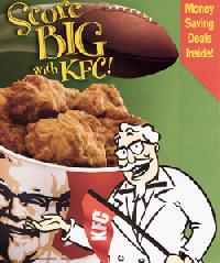   - KFC    