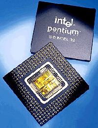   - Intel    Pentium