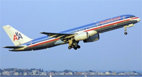  - American Airlines     Google