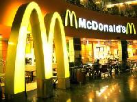  - McDonald`s    