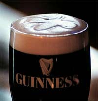  - Guinness    