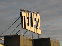  -     Tele2