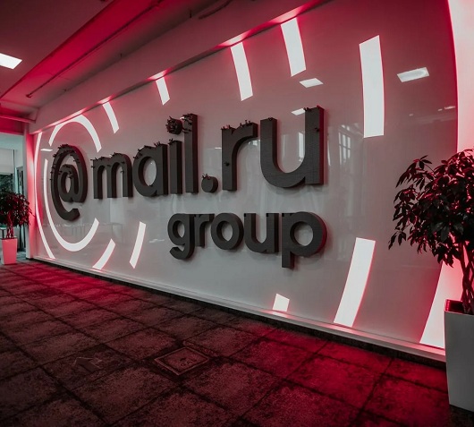   -  Mail.ru Group  VK?