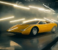  - Lamborghini     Countach
