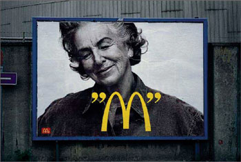  - McDonalds
